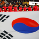 South Korean’s own flag, the Taegukgi, signifies perfect balance.